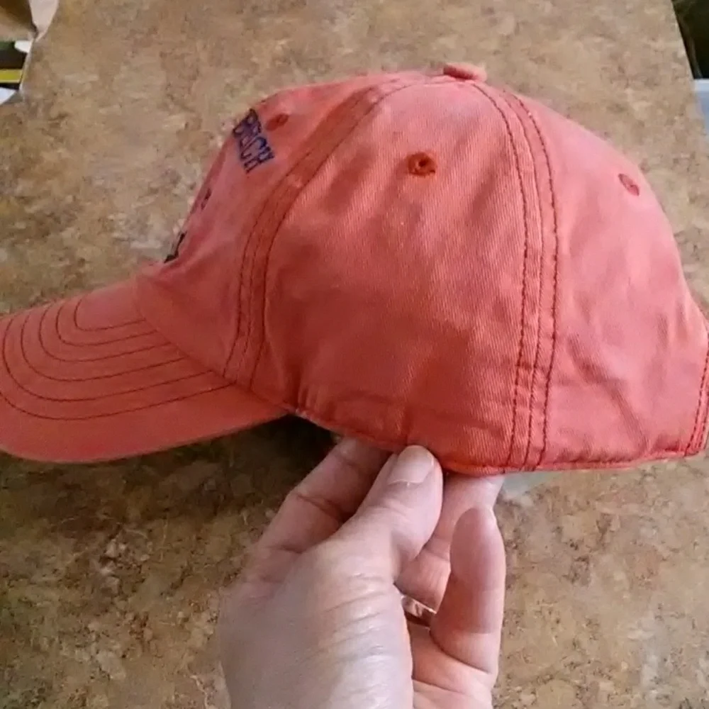 Myrtle Beach Canvas Cap